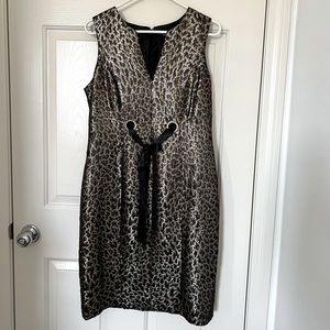 Woman’s Knee Length Dress Size 8